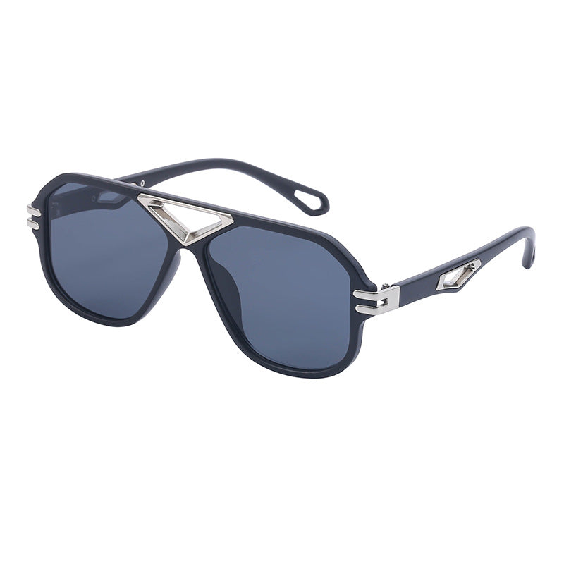 Wholesale Retro Punk UV Protection Sunglasses